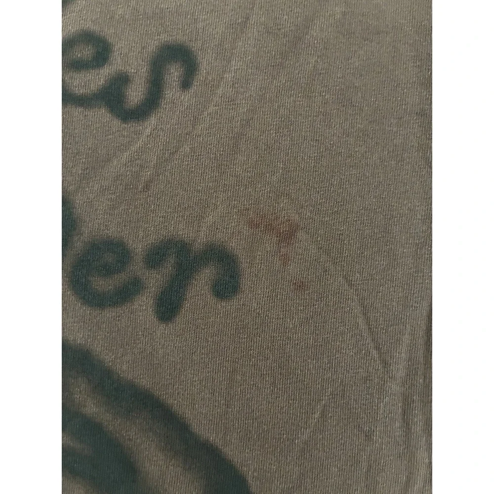 Travis Scott JackBoys 2 A1 Tee M‎ Brown NEW *spots